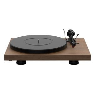 Pro-Ject Debut Carbon Evo (2M Red) Walnut