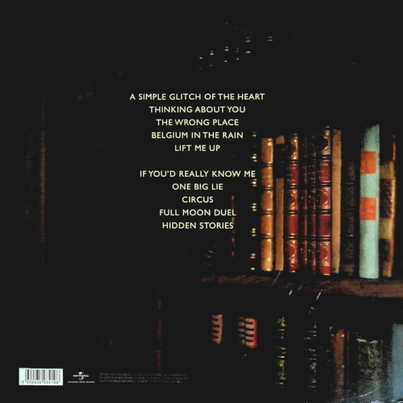 Hidden Stories