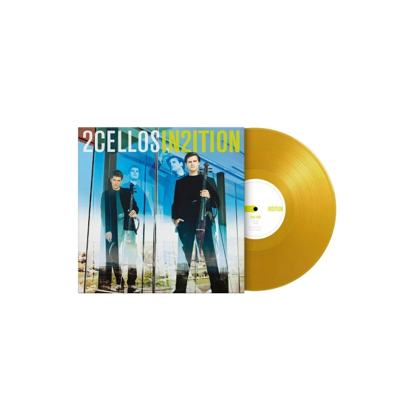 In2ition (Transparent Yellow Vinyl)
