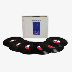 The Legendary Prestige Quintet Sessions (Box Set)