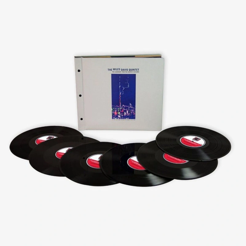 The Legendary Prestige Quintet Sessions (Box Set)