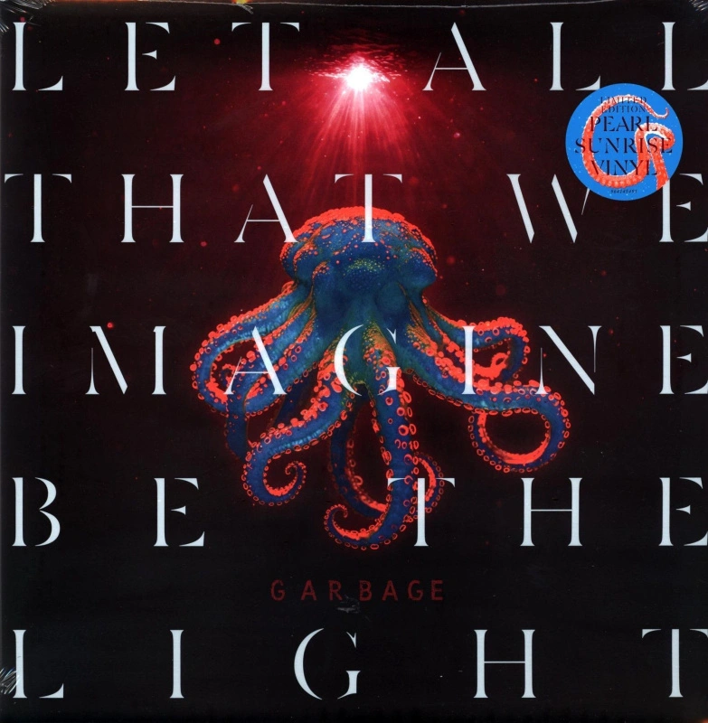 Let All That We Imagine Be The Light (Pearl Sunrise Vinyl)