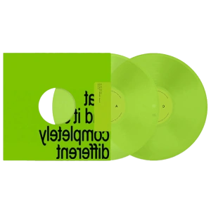 Brat And It's Completely Different (Brat Green Translucent Vinyl)
