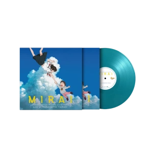 Mirai (Original Motion Picture Soundtrack) (Turquoise Vinyl)