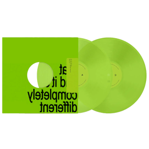 Brat And It's Completely Different (Brat Green Translucent Vinyl)
