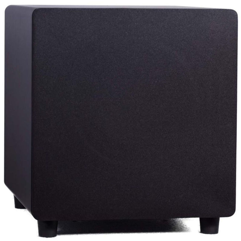 Velodyne Impact X 10 black