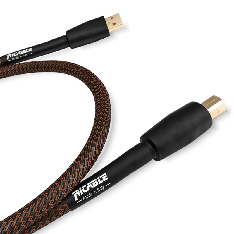 Ricable Magnus USB-A - USB-B 5 m