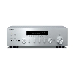 Yamaha R-N600A Silver