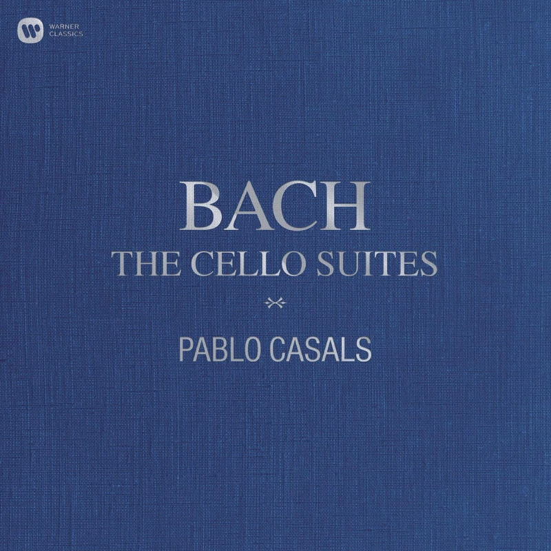 Bach: The Cello Suites
