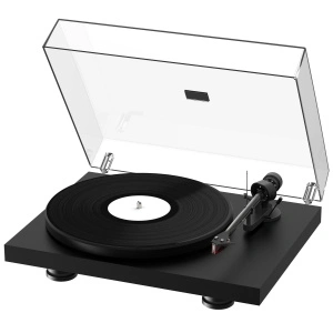 Pro-Ject Debut Carbon Evo (2M Red) Satin Black