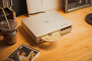 Shanling CD80 Silver