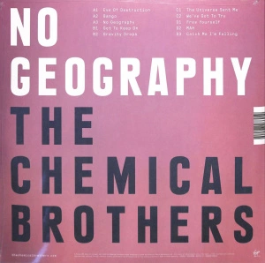 No Geography