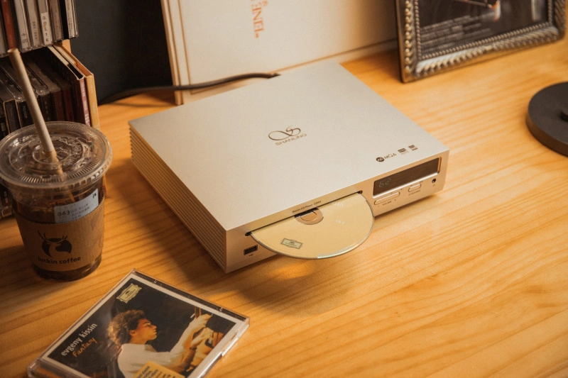 Shanling CD80 Silver