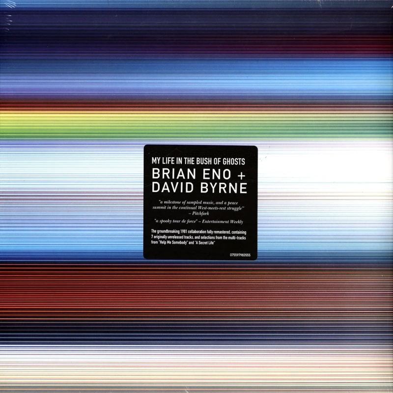 My Life In The Bush Of Ghosts