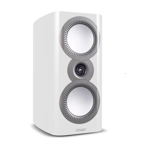 Mission ZX-2 high-gloss white