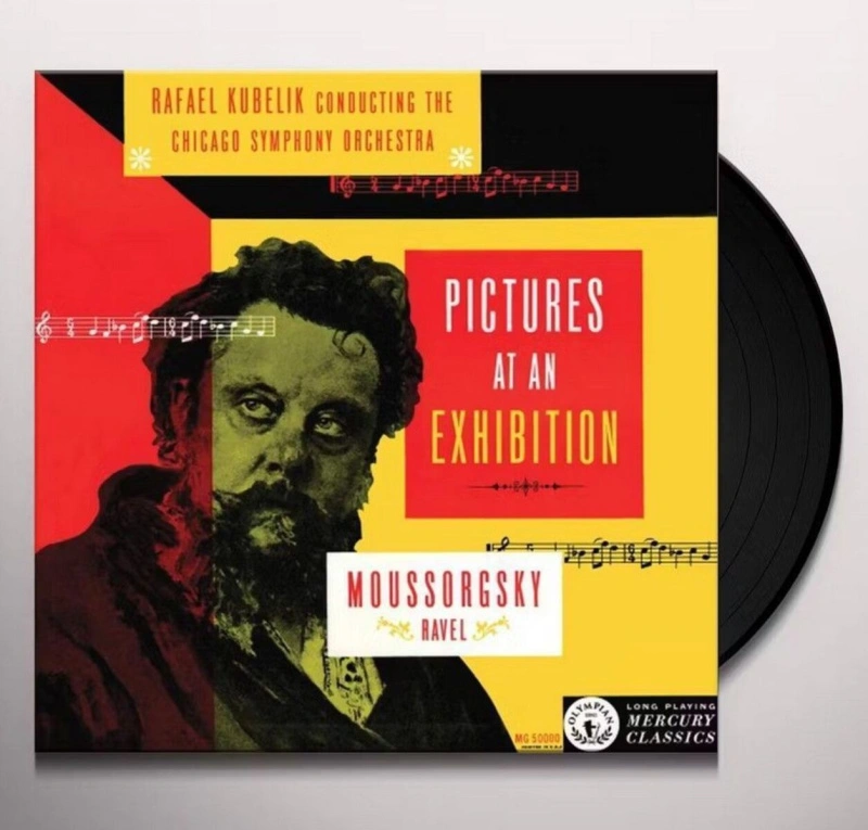 Rafael Kubelik, Chicago Symphony Orchestra: Pictures At An Exhibition