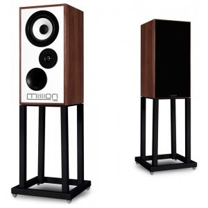 Mission 700 With Stand Walnut