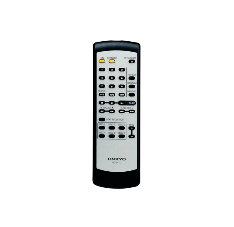 Onkyo DXC 390 B
