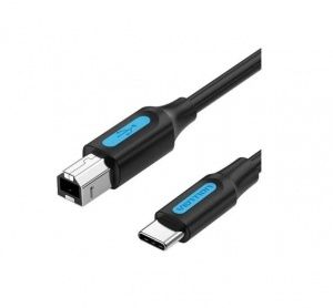 Vention USB 2.0 Type C M/BM - 2м
