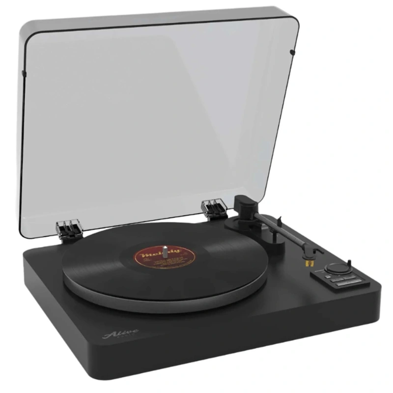 Alive Audio Magna Black