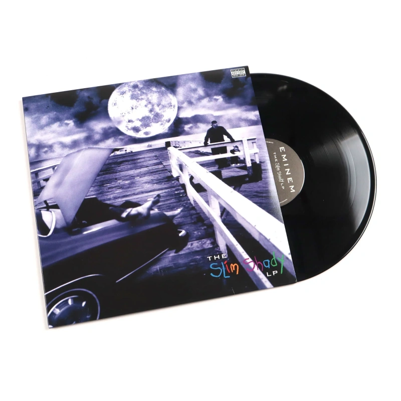 The Slim Shady LP