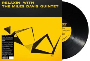 Relaxin With The Miles Davis Quintet (Mono)