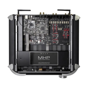 Moon by Simaudio 791 Black/Silver