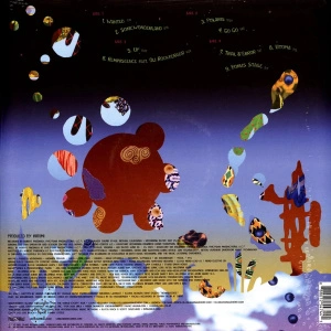 Sonic Wonderland