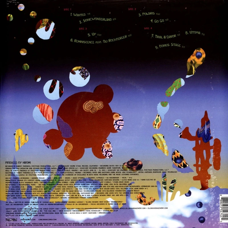 Sonic Wonderland
