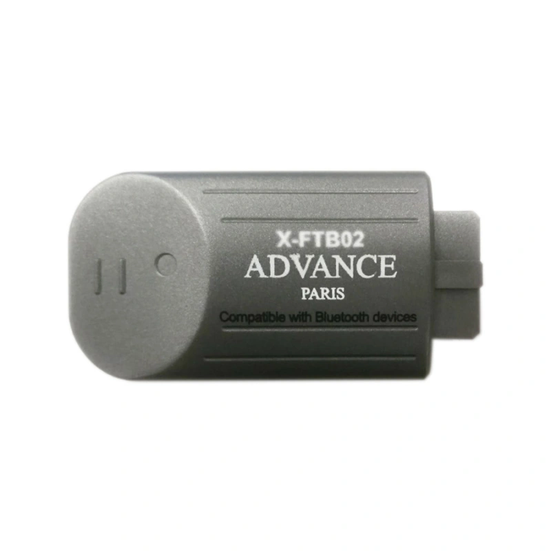 Advance Paris X-FTB02