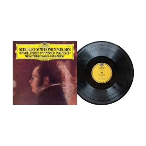 Carlos Kleiber, Wiener Philharmoniker – Schubert: Symphonien Nos. 3 & 8 