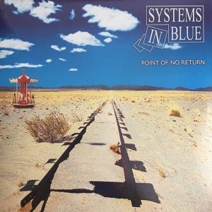 Blue Point Of No Return (The 1st Album)