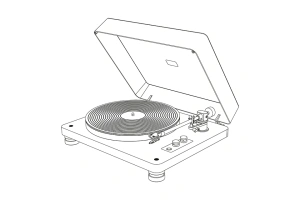 Phaze Audio Celine Acryl Dark