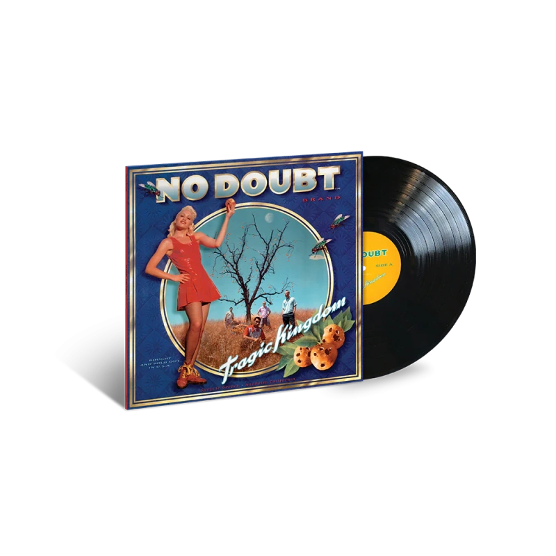 Tragic Kingdom