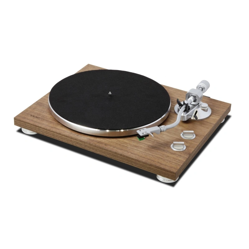 TEAC TN-400BT-X Walnut