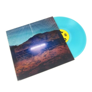 Everything Now (Blue Translucent Vinyl)