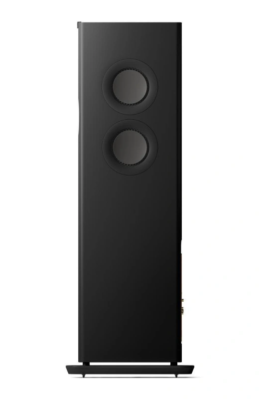 KEF LS60 WIRELESS - Carbon Black