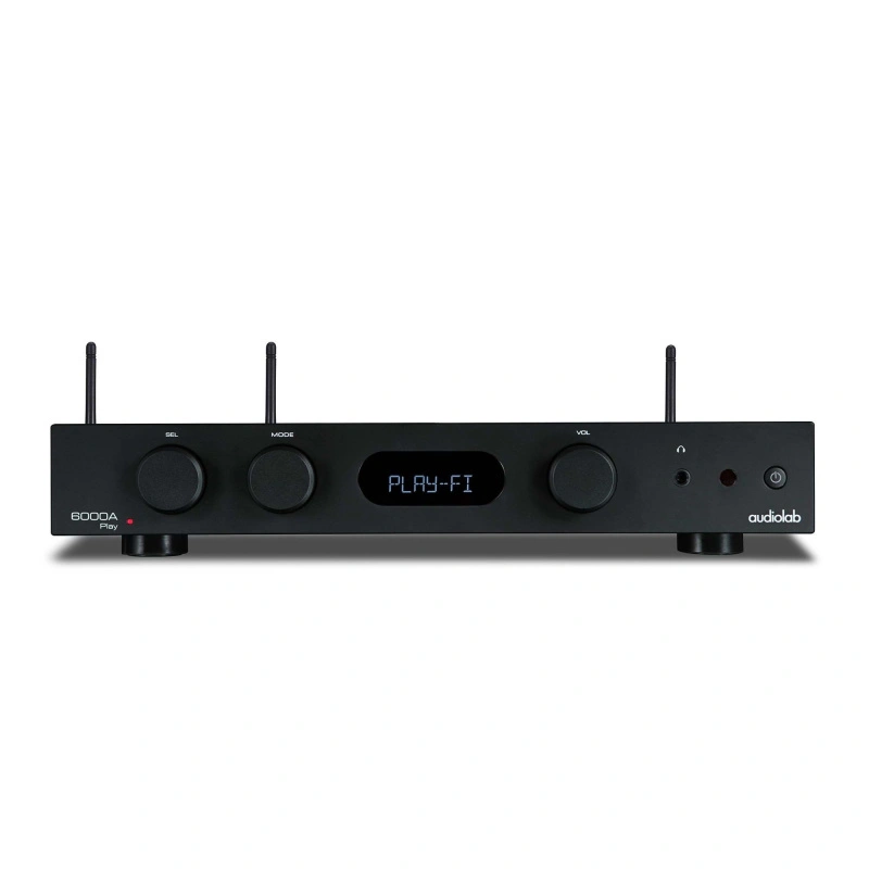 AudioLab 6000A Play Black