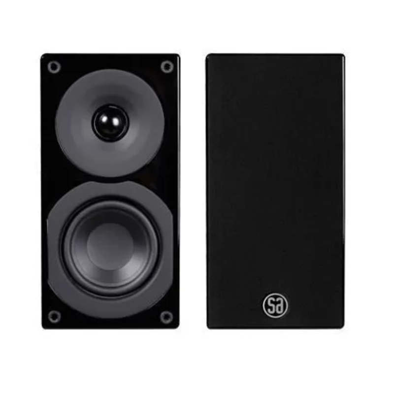 System Audio SA Saxo 1 Satin Black