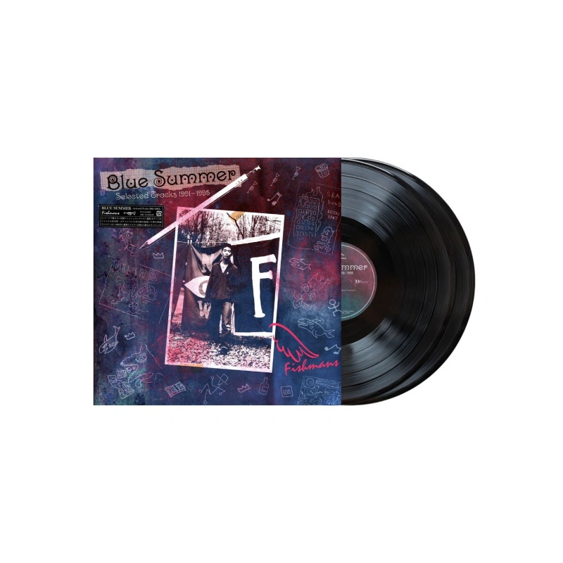 Blue Summer: Selected Tracks 1991-1995