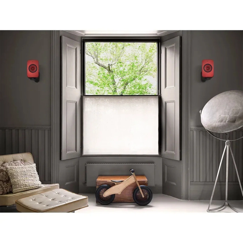 KEF B1 WALL BRACKET BLACK