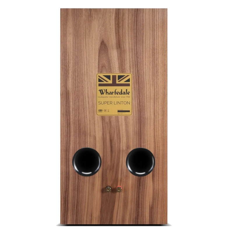Wharfedale Super Linton Antique Walnut