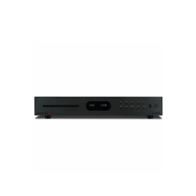 AudioLab 8300CDQ black