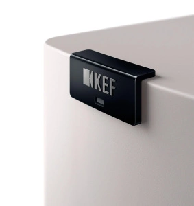 KEF LS60 WIRELESS - Mineral White