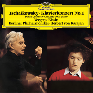 Herbert von Karajan – Klavierkonzert No. 1 B-Moll Op. 23 (Berliner Philharmoniker)