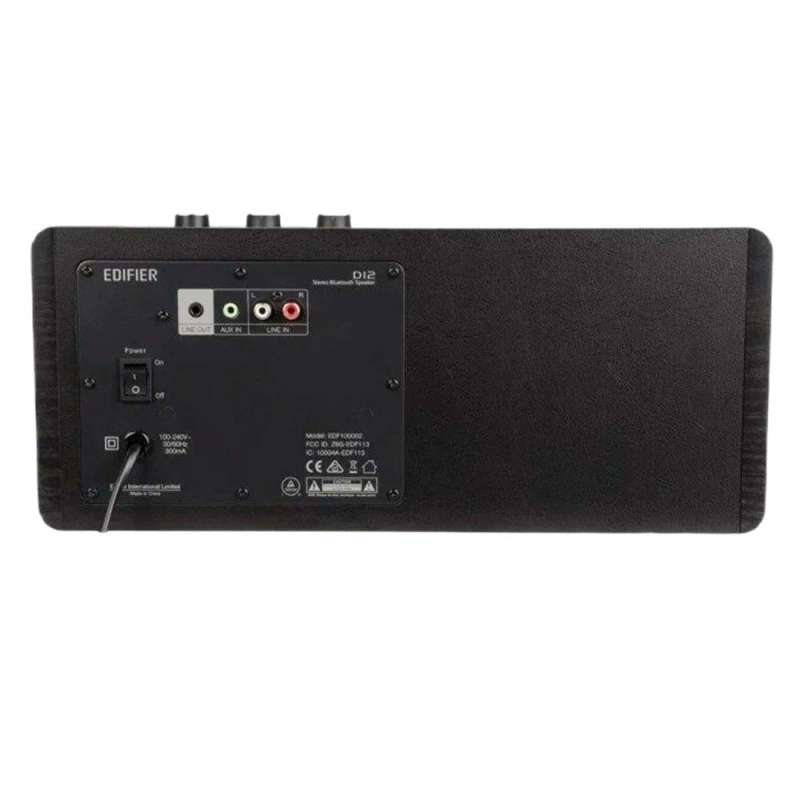 EDIFIER D12 Black