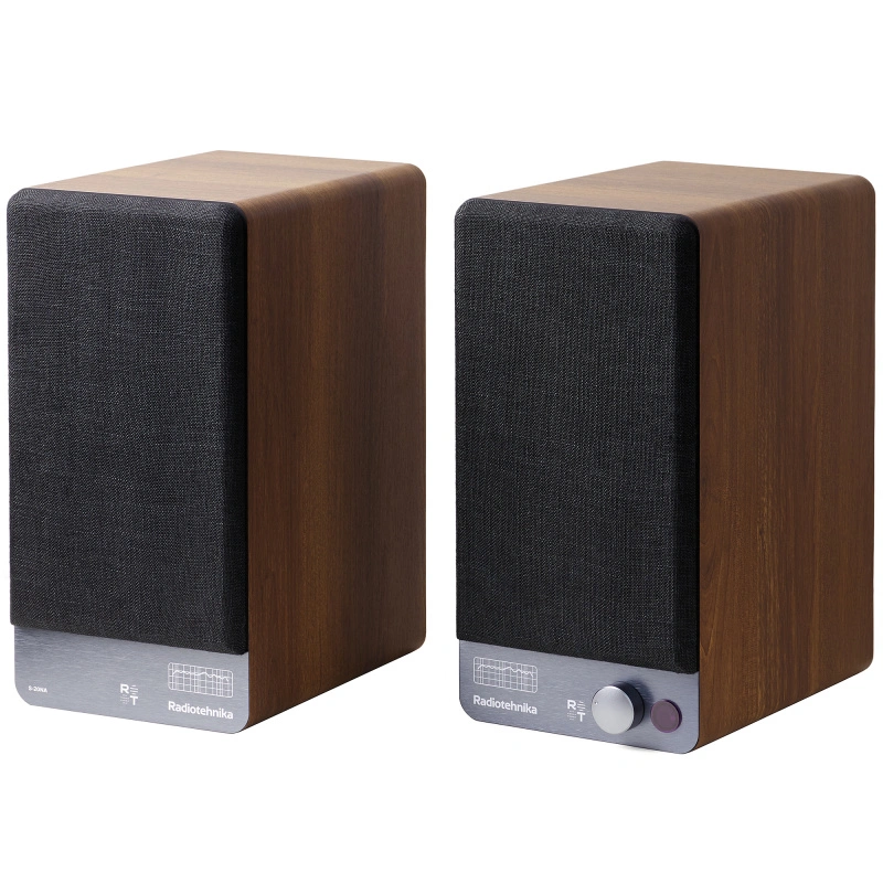 Radiotehnika S-20NA Walnut