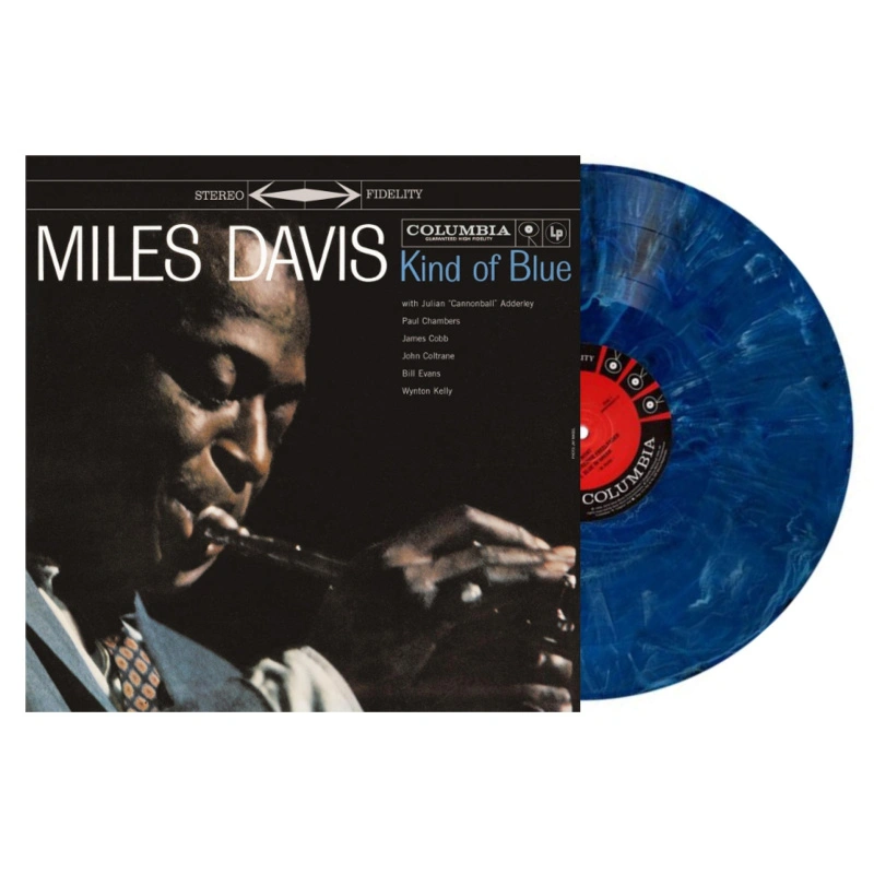 Kind Of Blue (Сoloured)