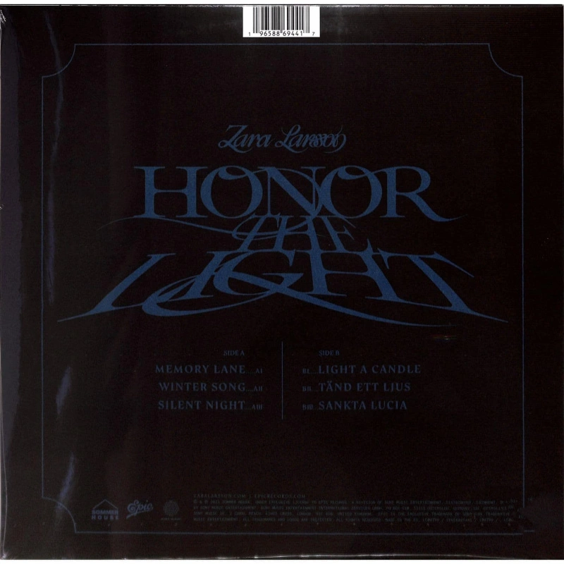 Honor The Light