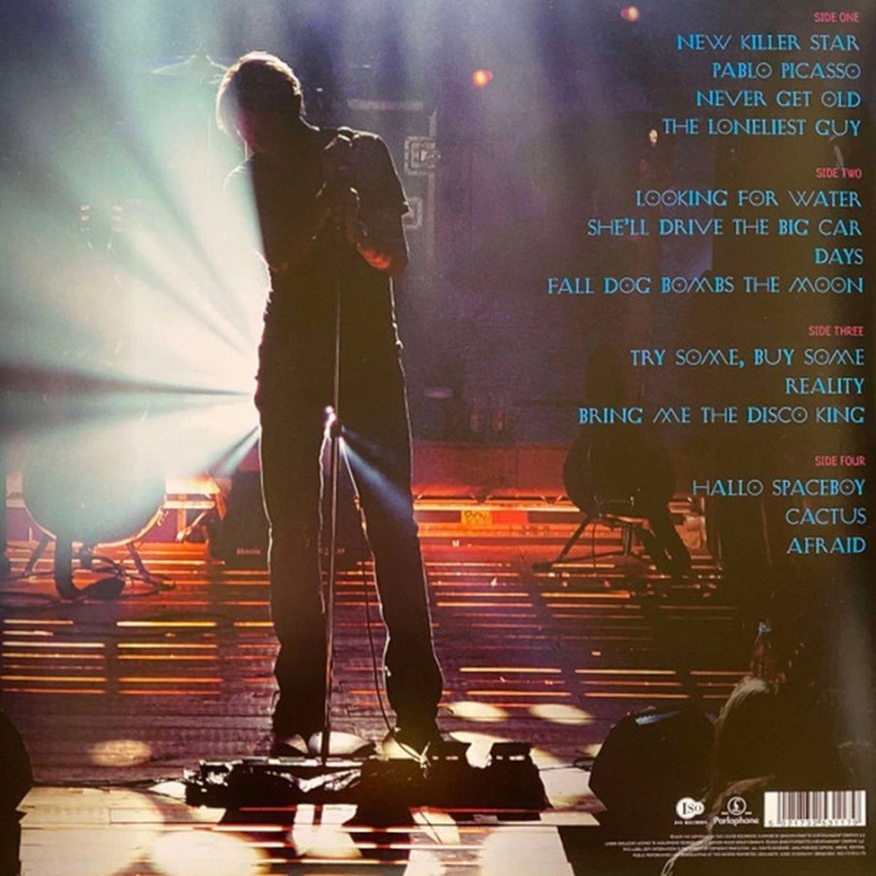 Ready, Set, Go! (Live, Riverside Studios '03)